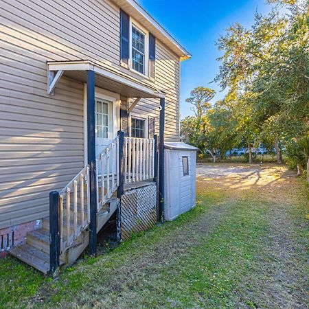 Dazzling Centrally Located Ocean View W 2 Kings, Huge Private Yard, 2 Decks, Firepit, Bbq Myrtle Beach Esterno foto