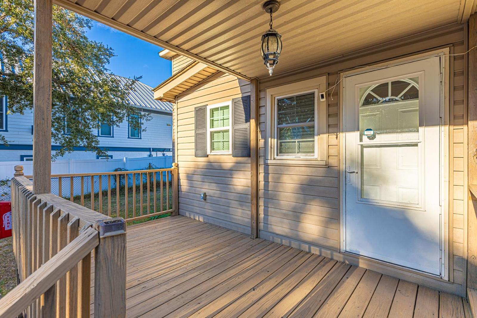 Dazzling Centrally Located Ocean View W 2 Kings, Huge Private Yard, 2 Decks, Firepit, Bbq Myrtle Beach Esterno foto